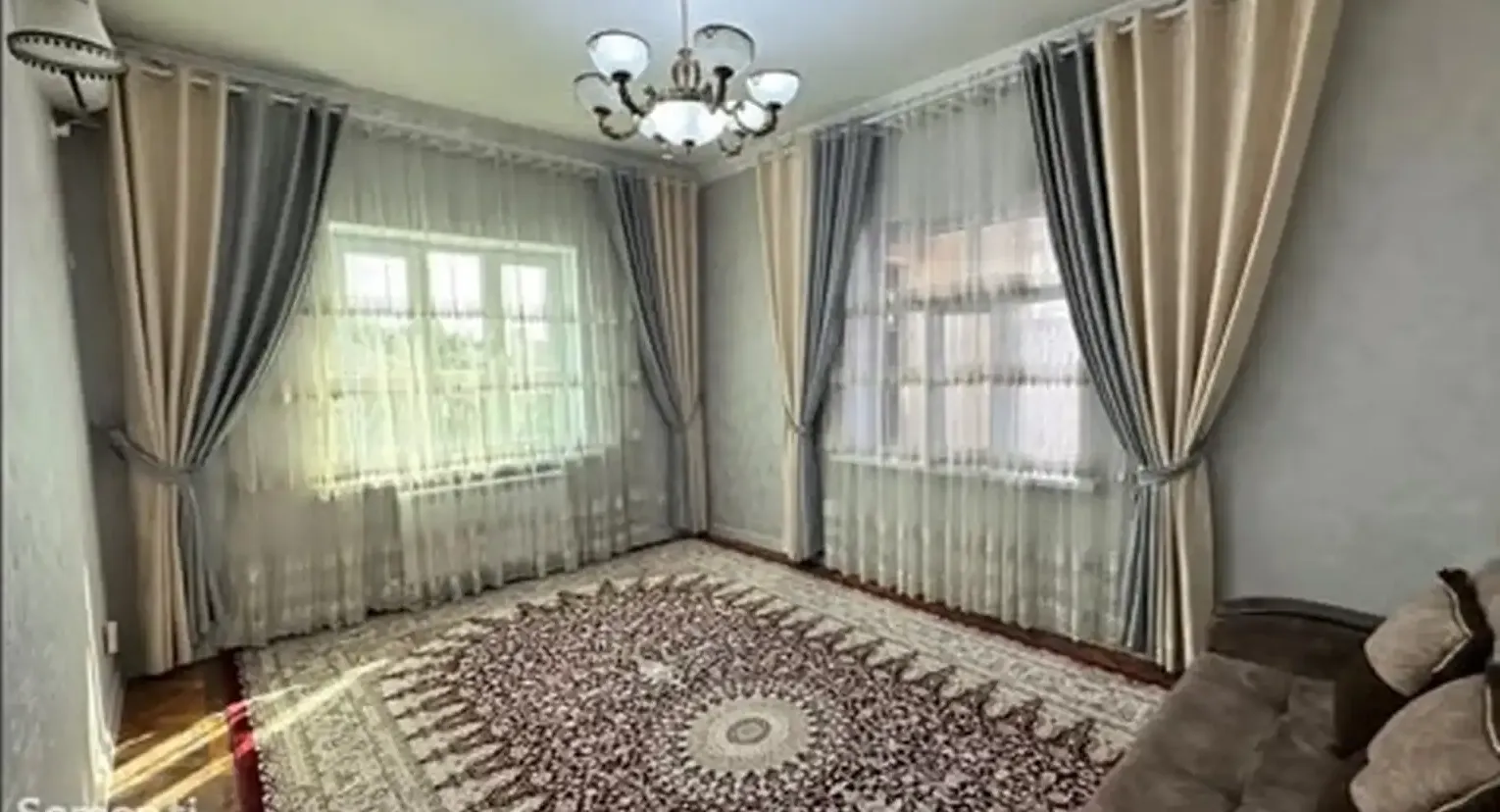 3-этажный, 7 комнатный дом, 280 м², Сомони — фото 8