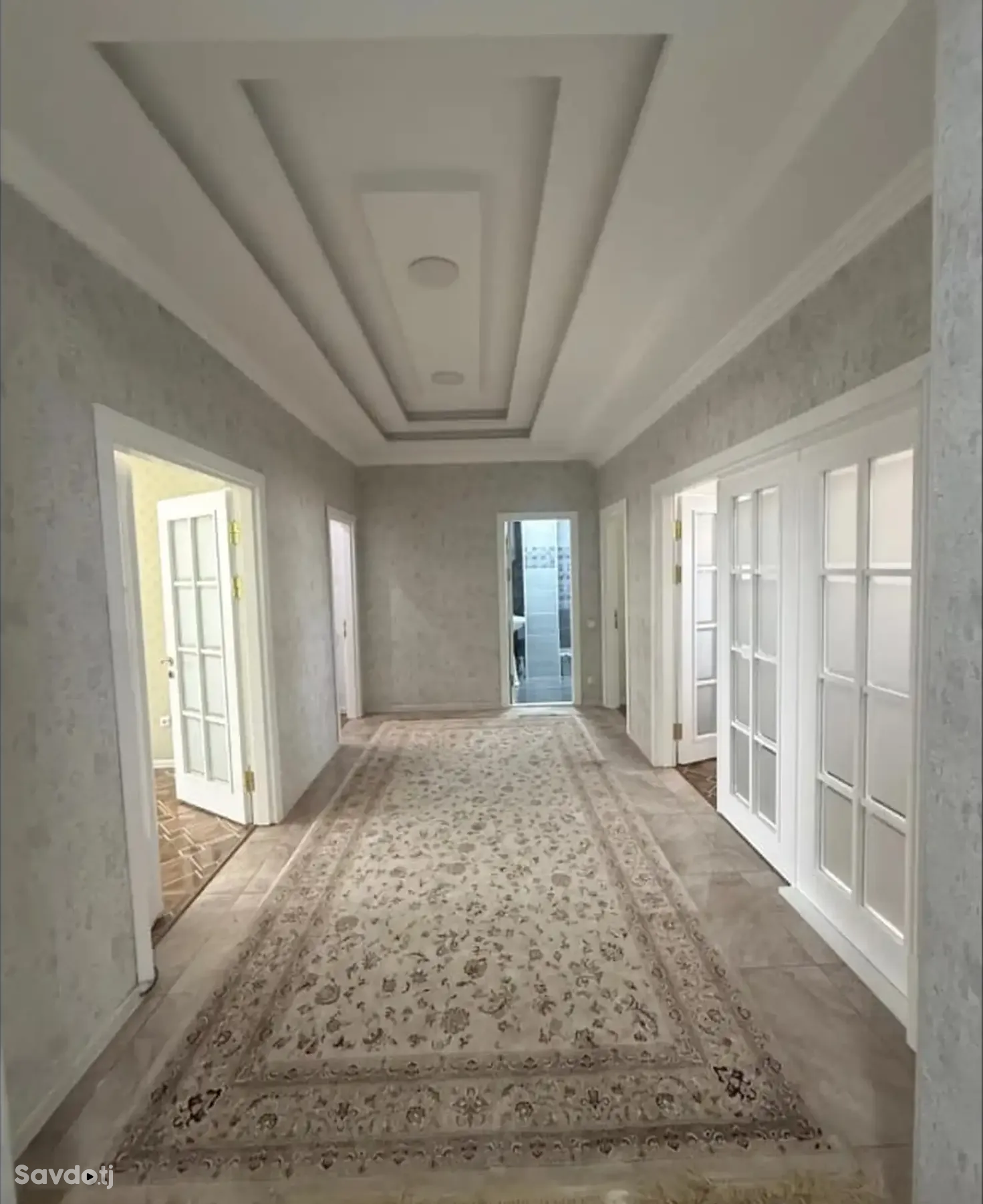 3-комн. квартира, 15 этаж, 138м², Шохмансур — фото 2