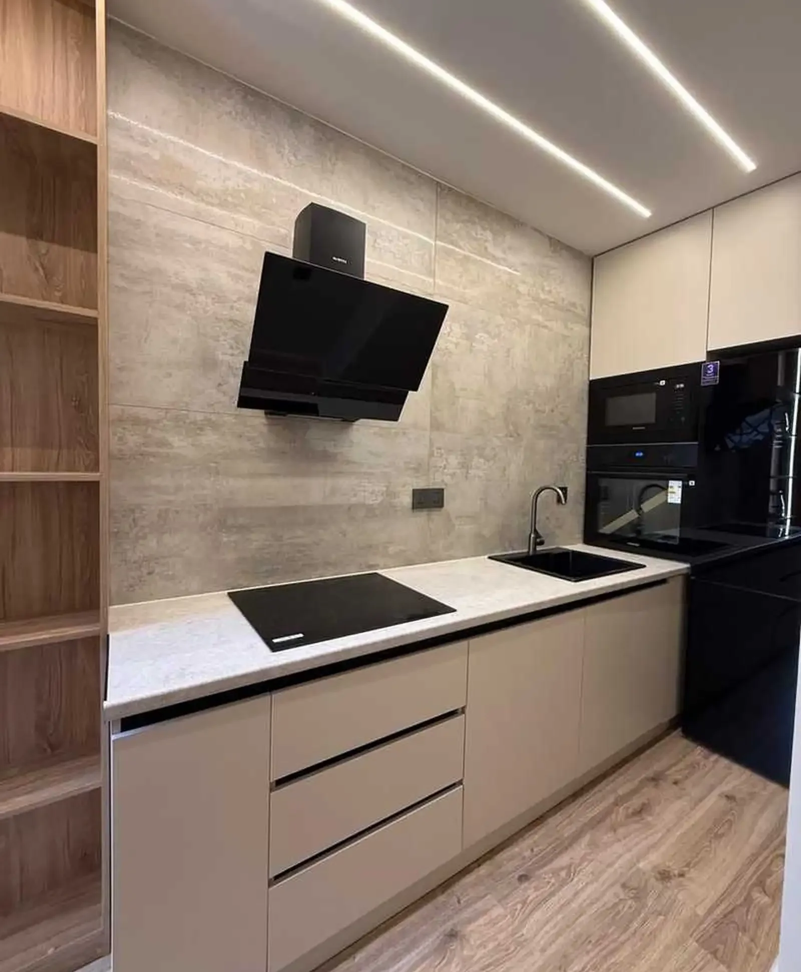 2-комн. квартира, 11 этаж, 72м², Шохмансур Доми Бустон сити