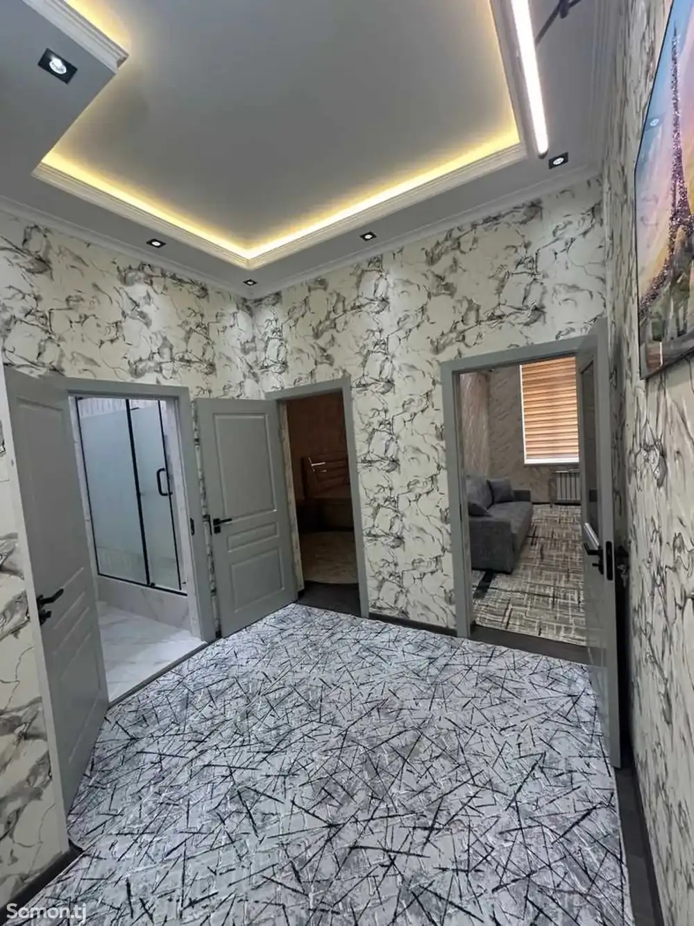 2-комн. квартира, 2 этаж, 65м², садбарг доми ватан — фото 5