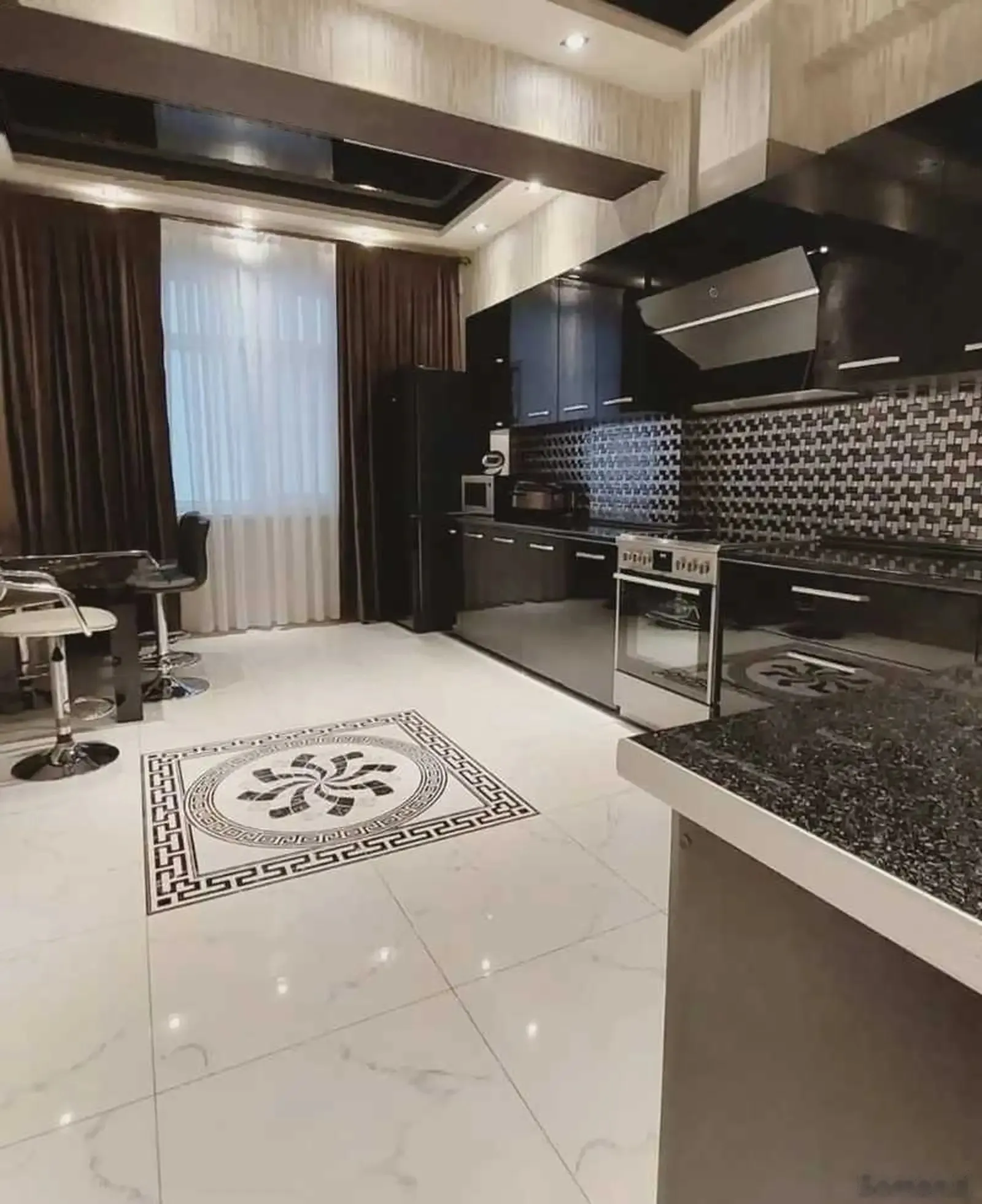 3-комн. квартира, 11 этаж, 120м², Дом Печать — фото 4