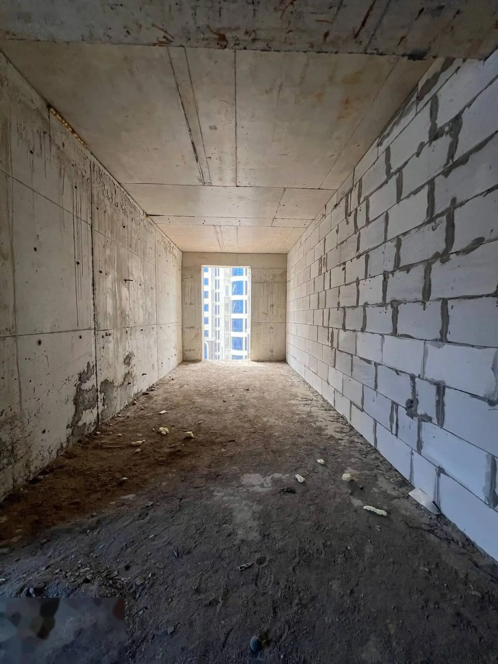 1-комн. квартира, 12 этаж, 62 м², Сомони — фото 3