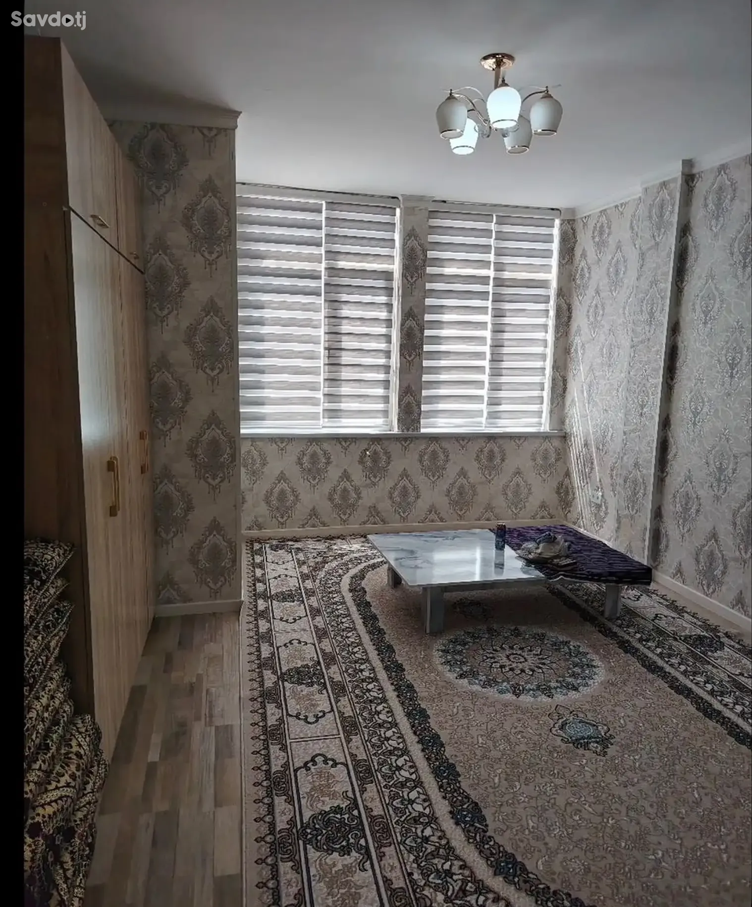 2-комн. квартира, 11 этаж, 50м², Фирдавси — фото 2