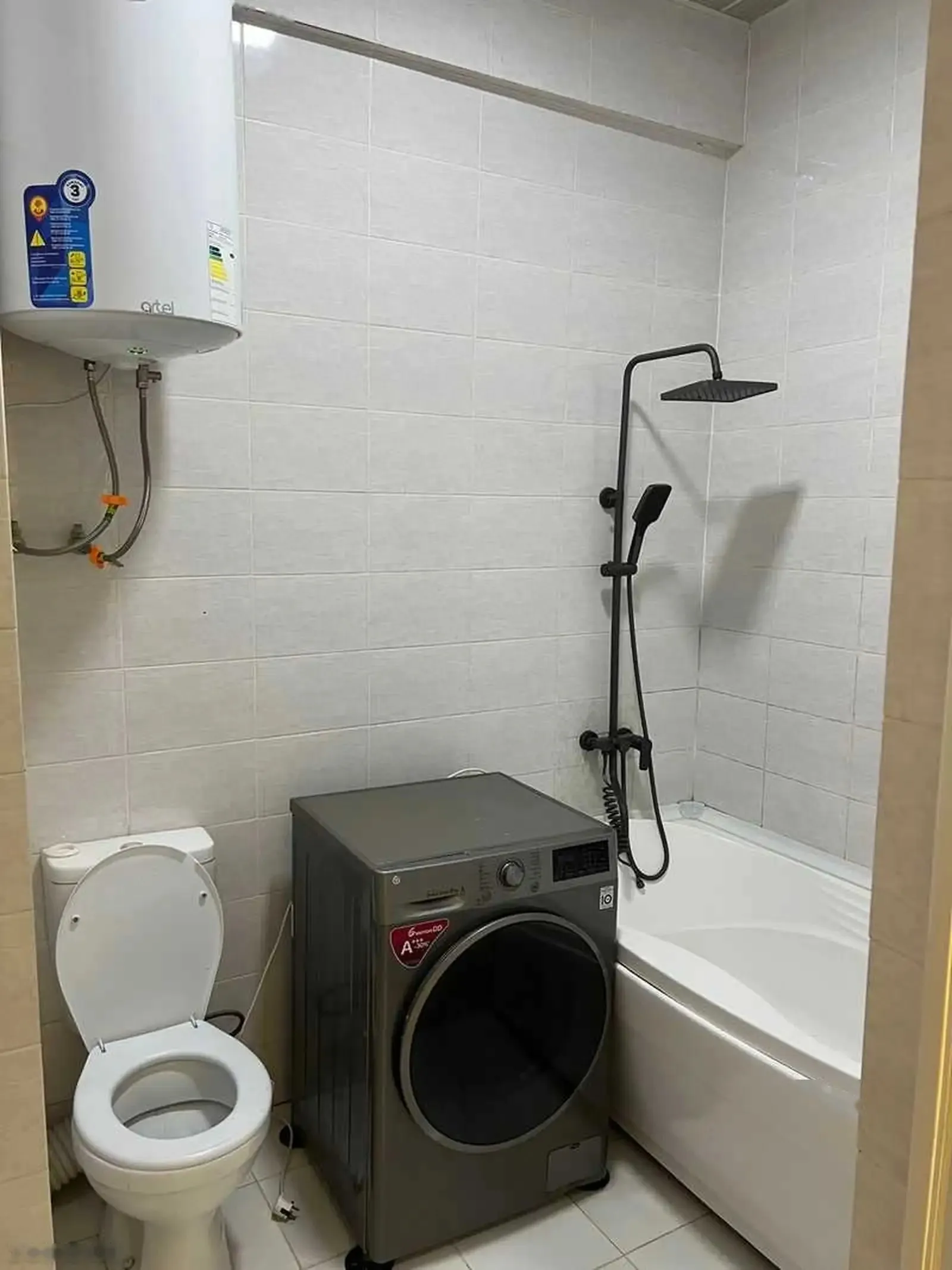 2-комн. квартира, 15 этаж, 60м², Скорый — фото 6