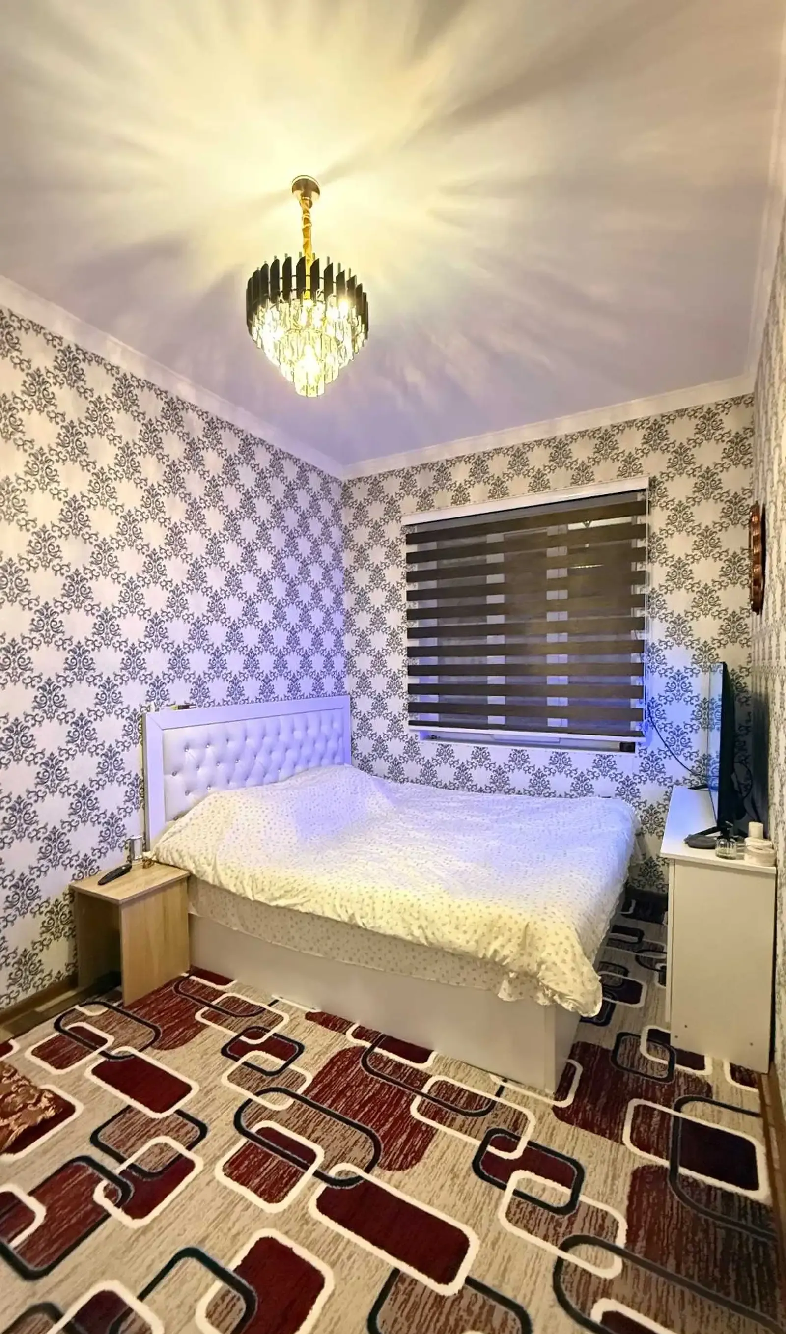 2-комн. квартира, 5 этаж, 44 м², Шохмансур — фото 3