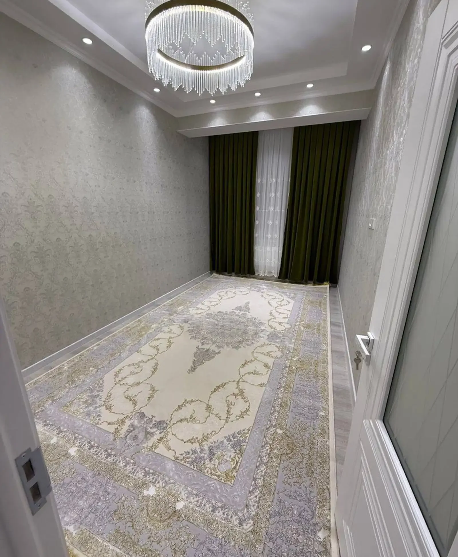 2-комн. квартира, 8 этаж, 60 м², Шохмансур — фото 4