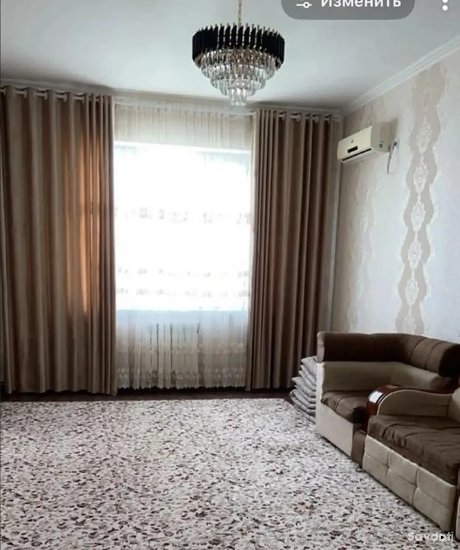 2-комн. квартира, 5 этаж, 80м², Сино — фото 4