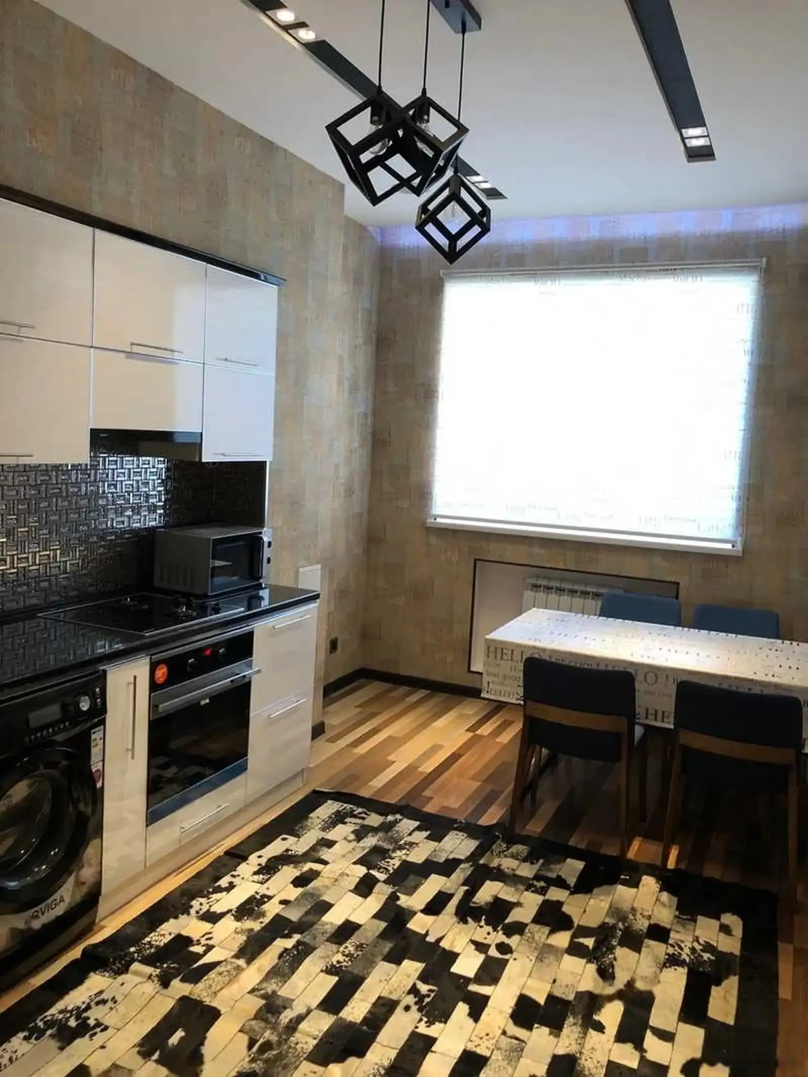 2-комн. квартира, 15 этаж, 55м², спартак доми Симург