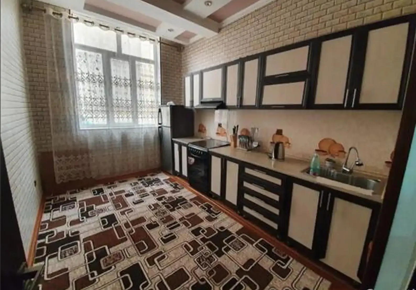3-комн. квартира, 4 этаж, 81м², Сино — фото 6