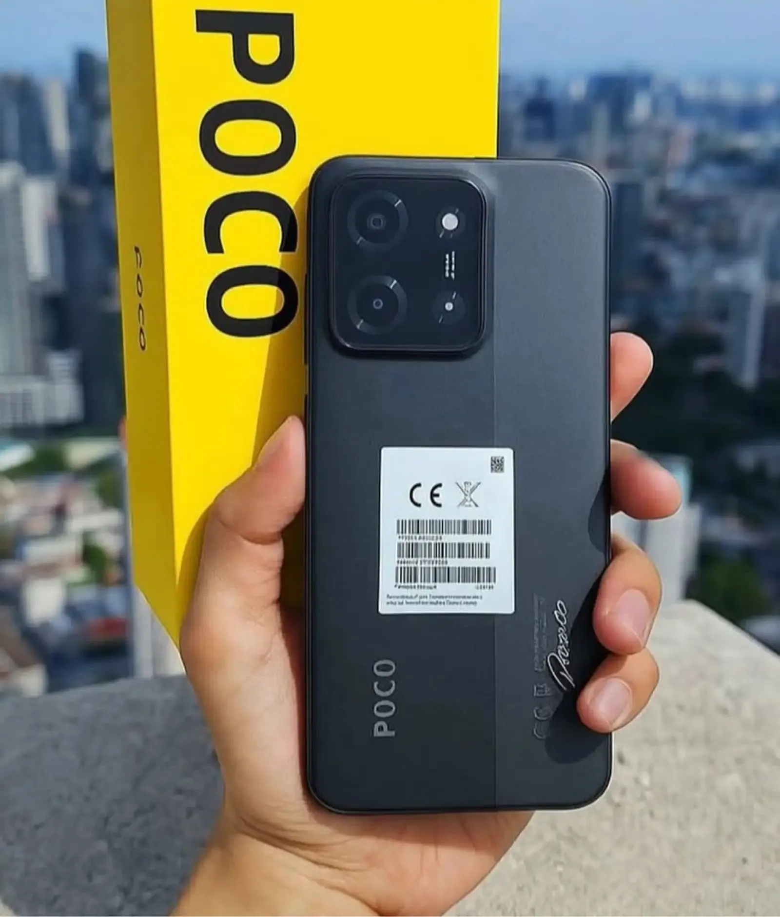 Xiaomi Poco 128 gb