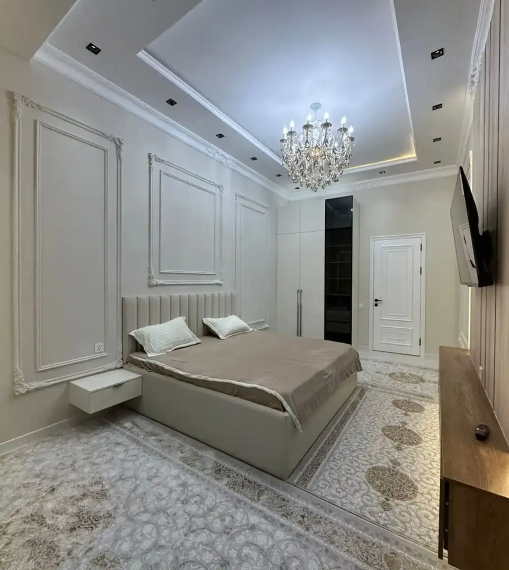 2-комн. квартира, 15 этаж, 75м², Шохмансур Садбарг бари гостиница Точикистон — фото 2