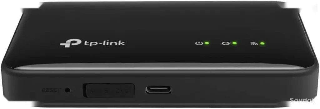 Портативный 4G LTE роутер TP-Link M7005 Mobile Wi-Fi