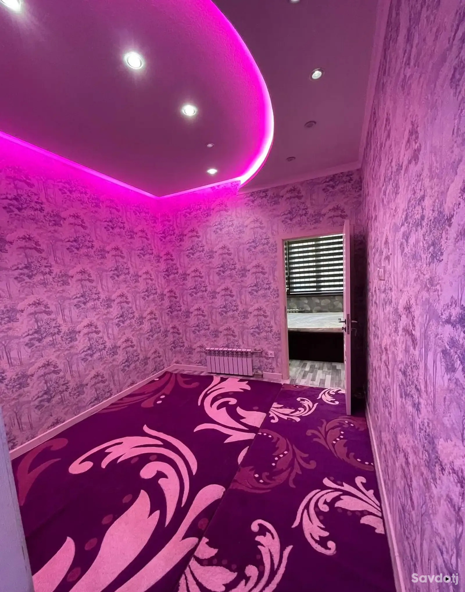 3-комн. квартира, 5 этаж, 80 м², Сино