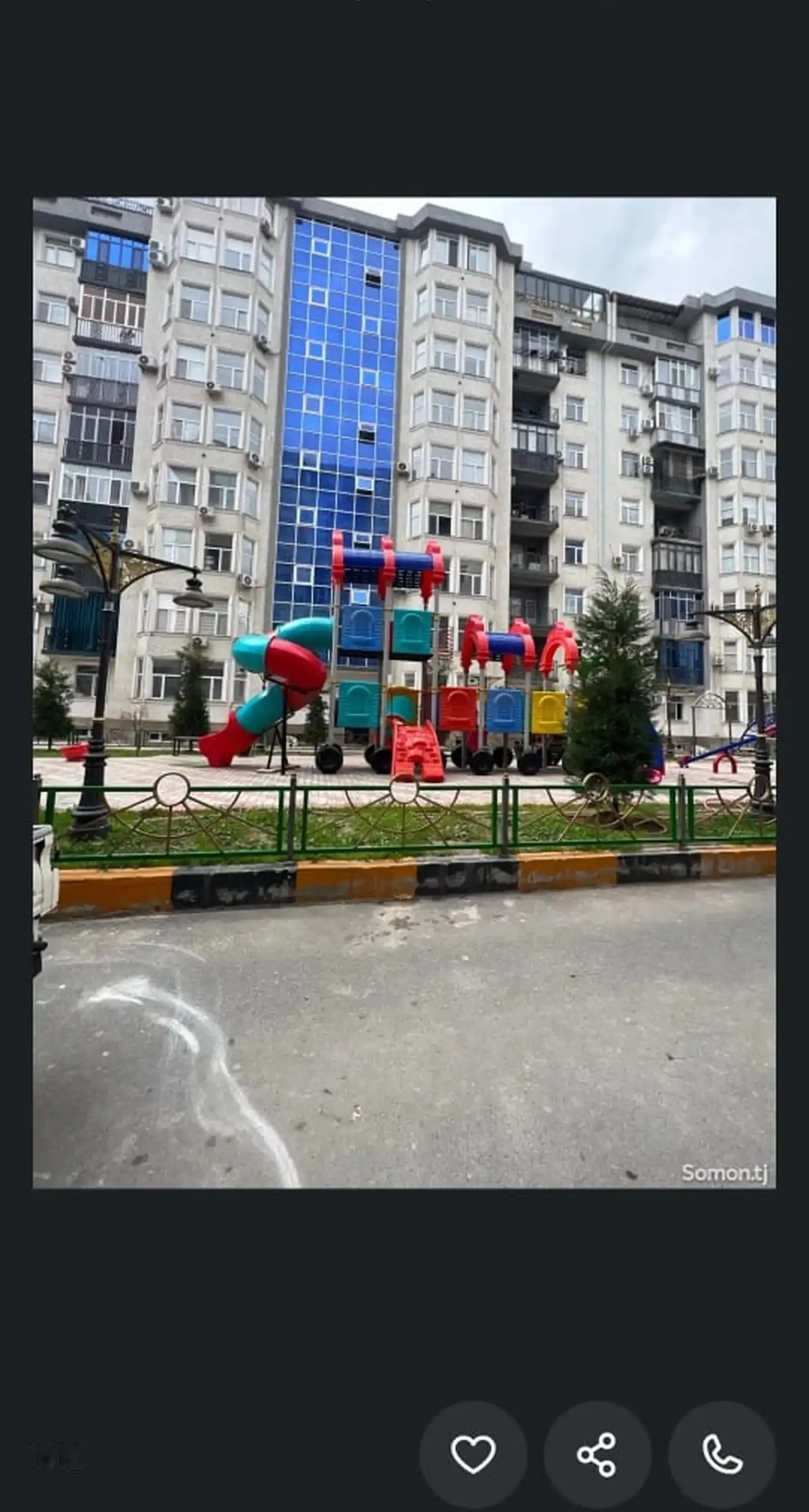 2-комн. квартира, 3 этаж, 61м², Калинин, Навобод — фото 7