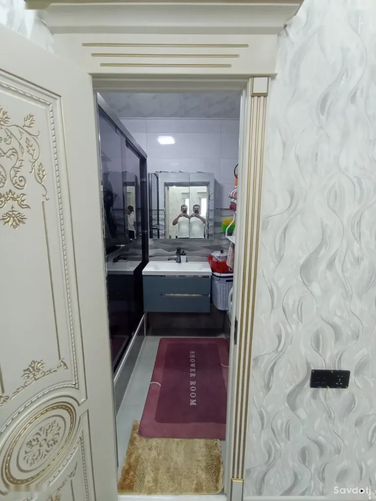 3-комн. квартира, 5 этаж, 110 м², Фирдавси