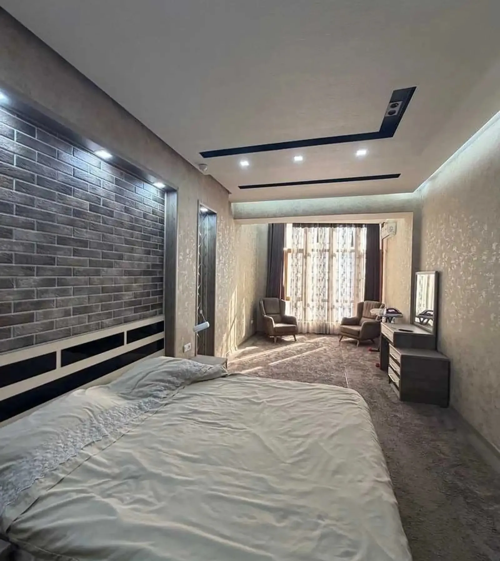 2-комн. квартира, 6 этаж, 64м², Доми Ватан, Садбарг — фото 10