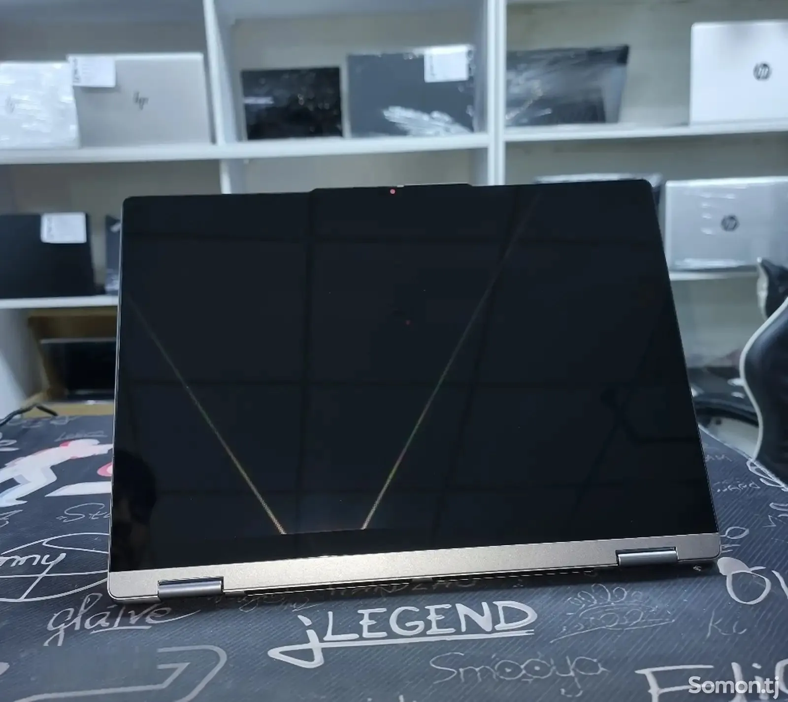 Ноутбук Lenovo YOGA core i5 15th ULTRA 226V SSD 512GB RAM 16GB