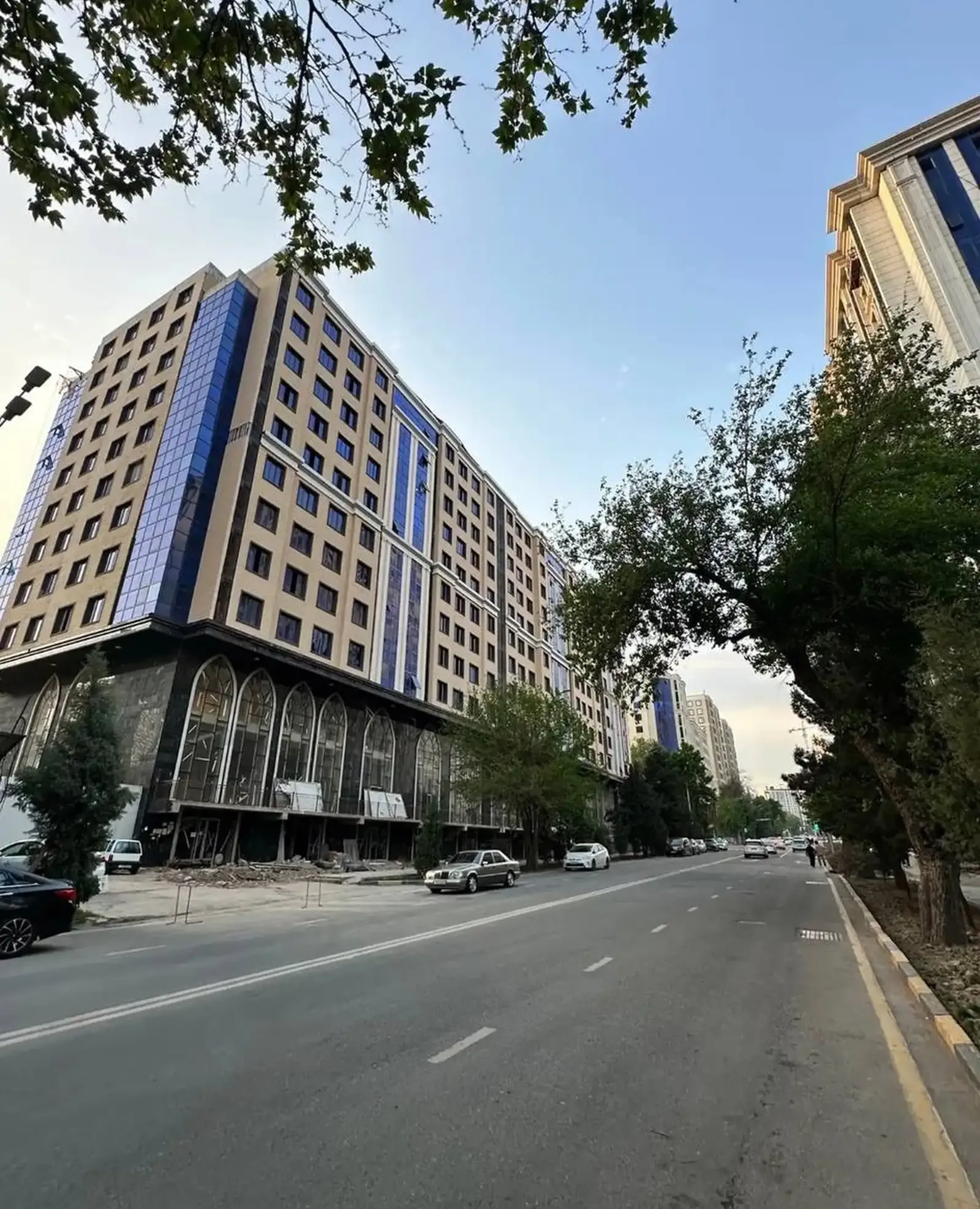 Помещение под свободное назначение, 183м², Шохмансур — фото 4