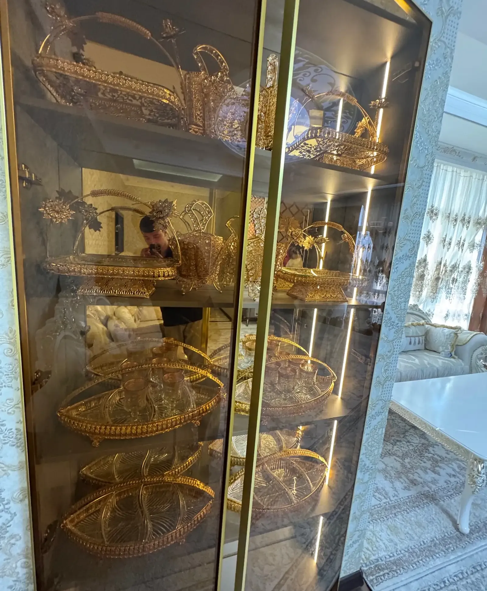 4-комн. квартира, 6 этаж, 150 м², Шохмансур Аэропорт — фото 6