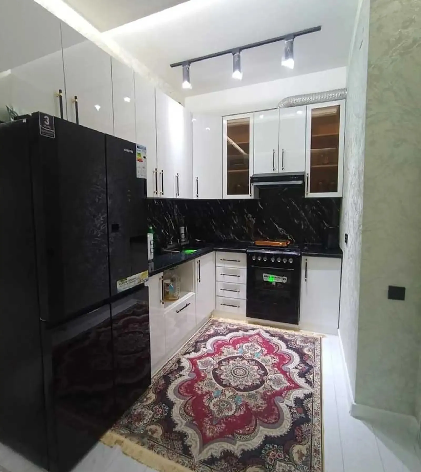 2-комн. квартира, 11 этаж, 83м², Молодёжный театр — фото 2