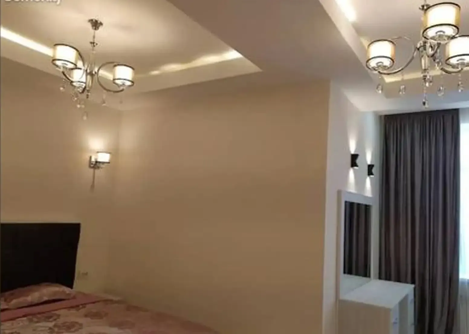2-комн. квартира, 2 этаж, 75м², И Сомони — фото 2