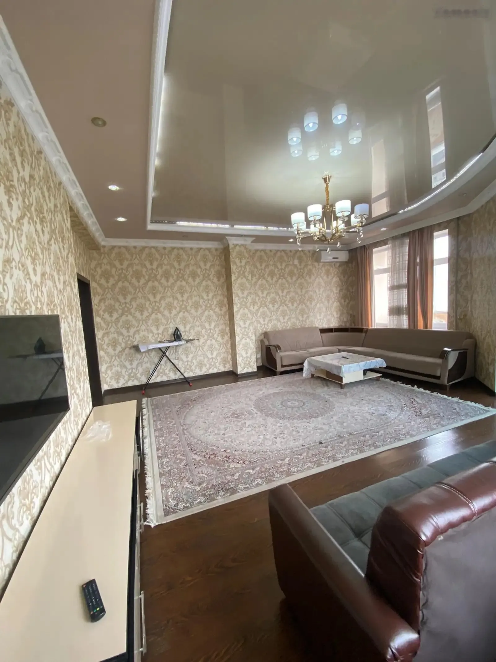 2-комн. квартира, 12 этаж, 111м², Посольствои Туркия — фото 5