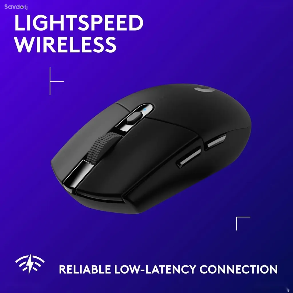Игровая мышь Logitech G305 LIGHTSPEED Wireless Gaming Mouse White