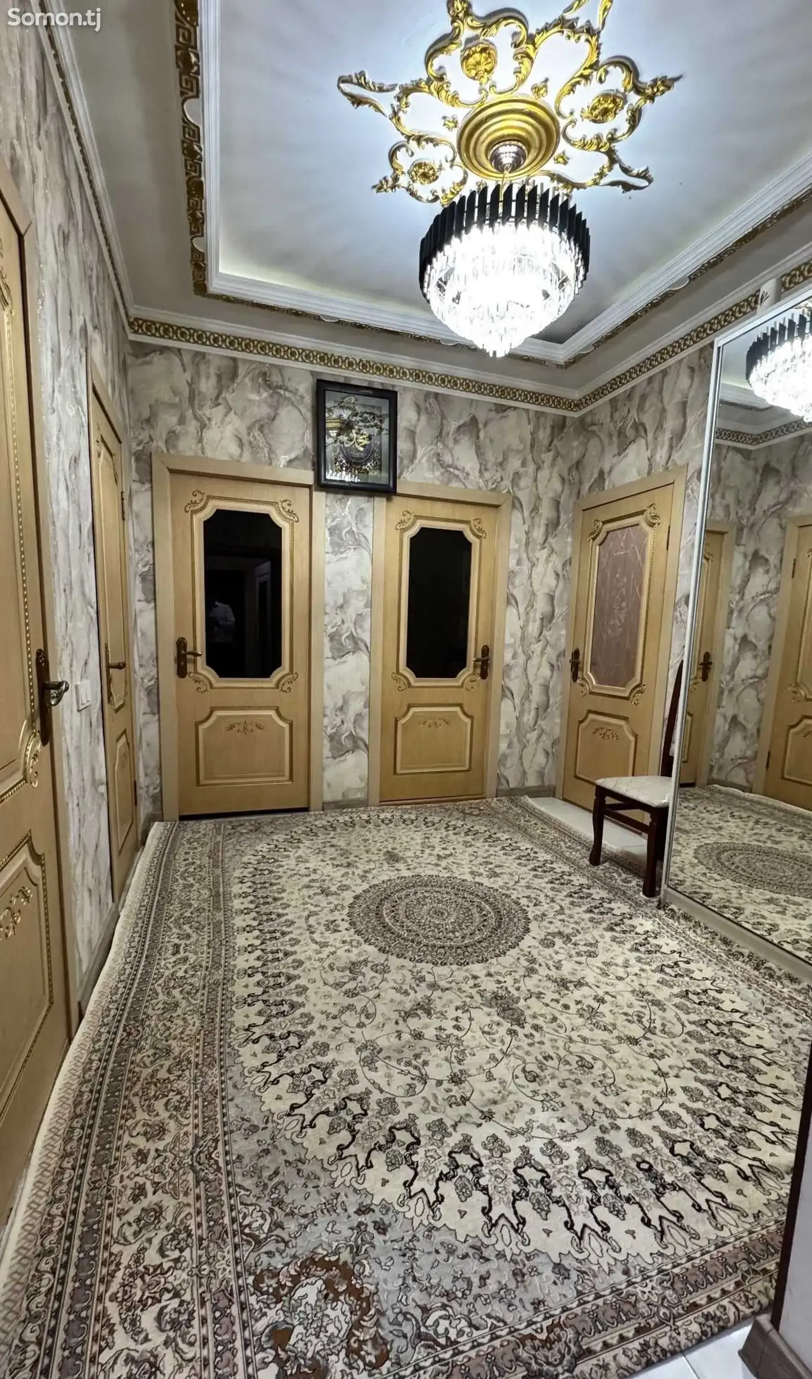 2-комн. квартира, 9 этаж, 64 м², Сино,112мкр — фото 4