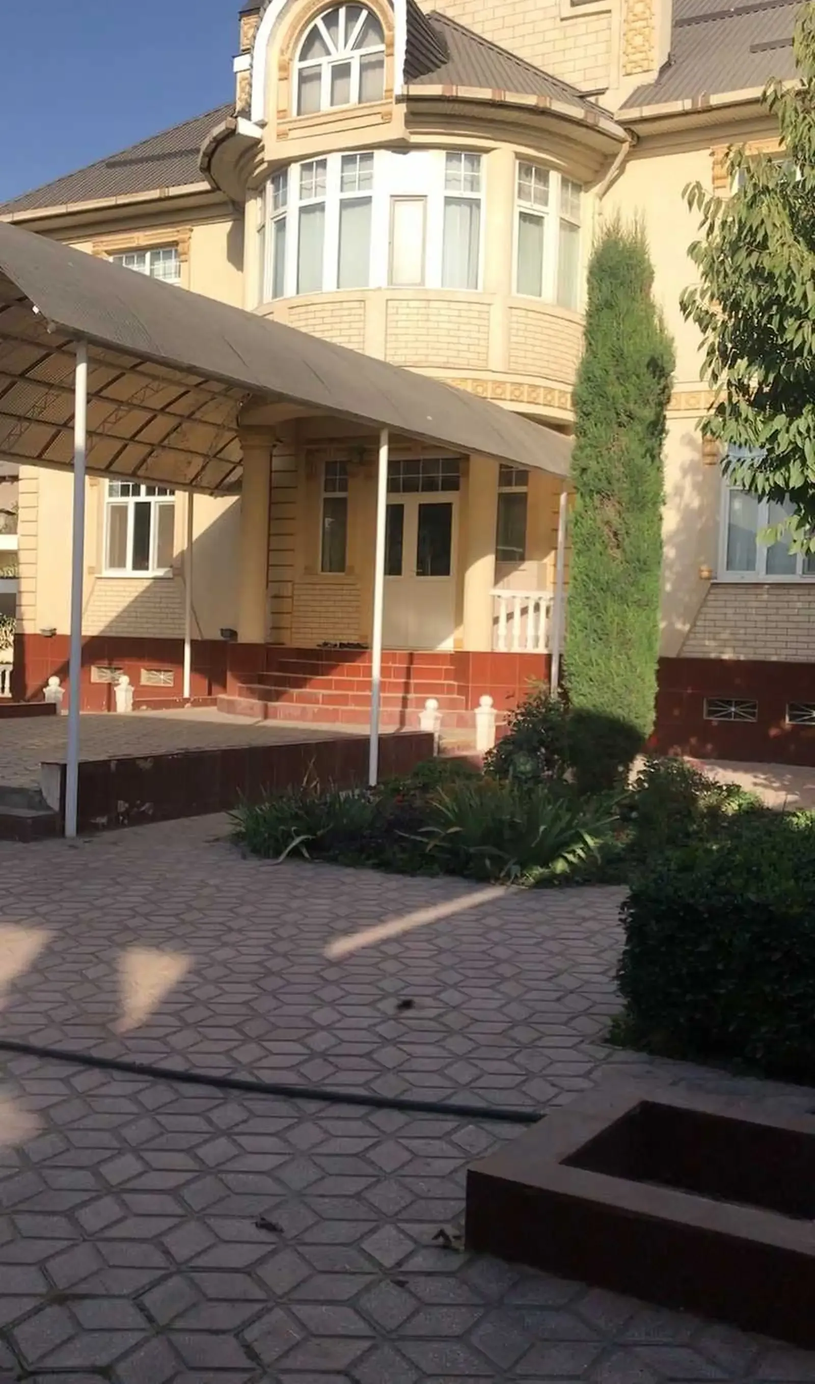 3-этажный, 10 комнатный дом, 600 м², Фирдавси — фото 3