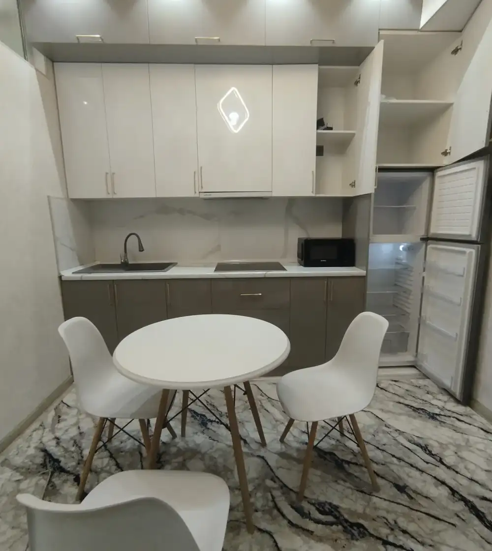 2-комн. квартира, 16 этаж, 60м², Шохмансур, напротив гостиницы Хилтон, дом Бахт Z — фото 10