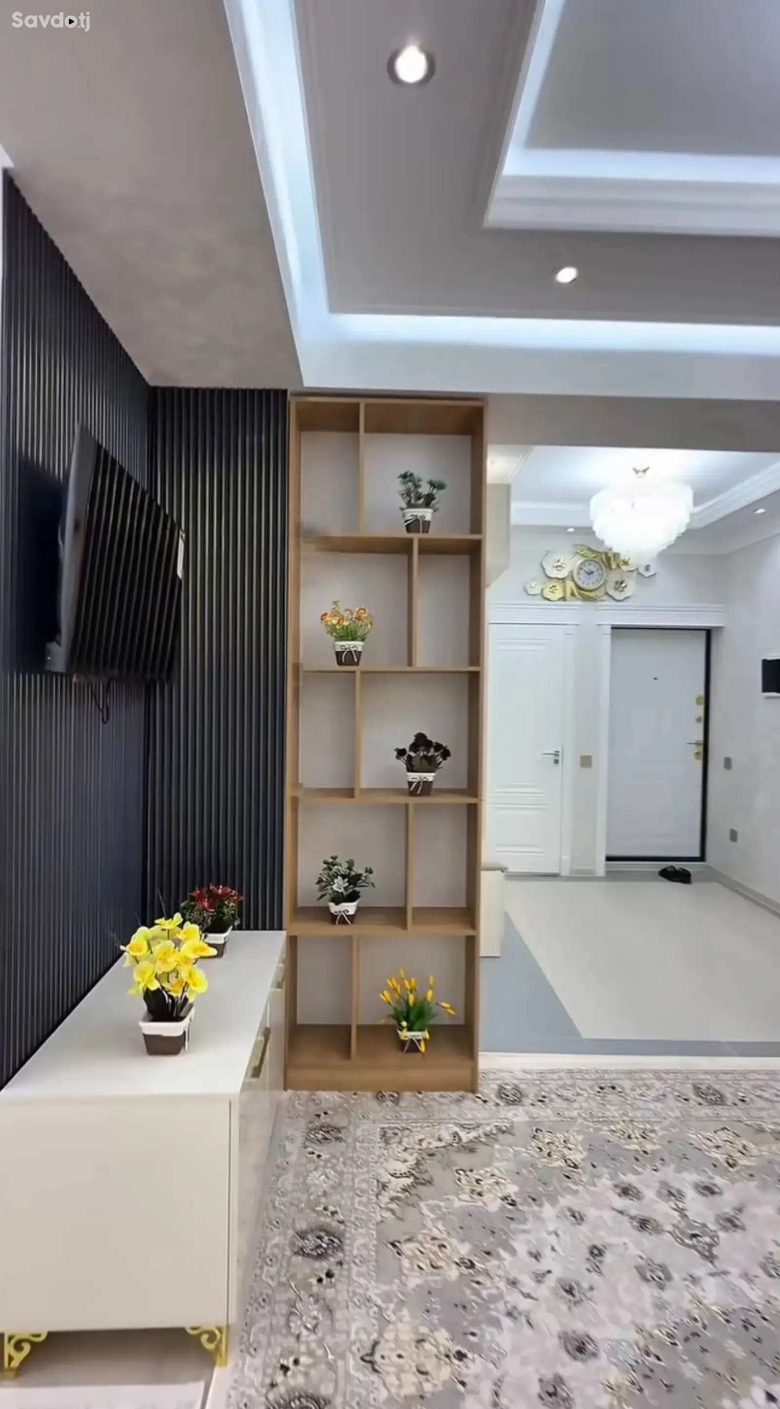 3-комн. квартира, 7 этаж, 120 м², Сино — фото 5