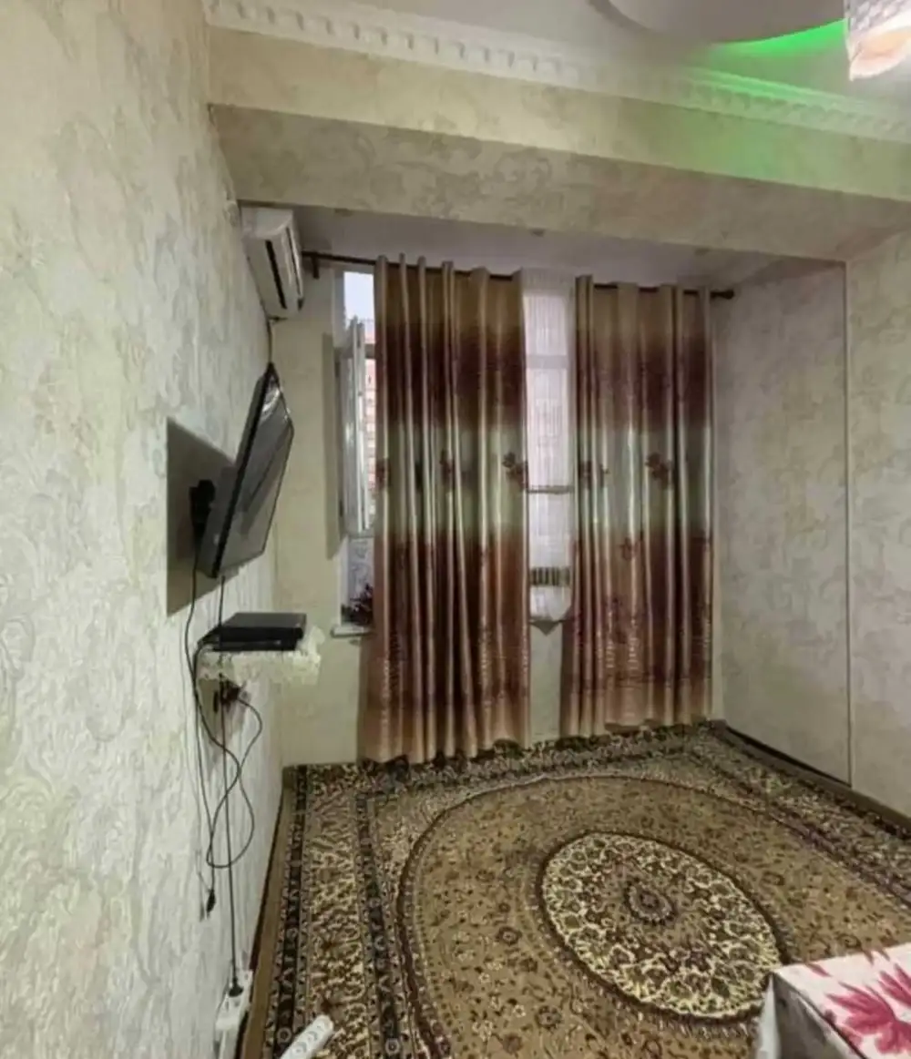 3-комн. квартира, 3 этаж, 57 м², н Сино Зарафшон — фото 2