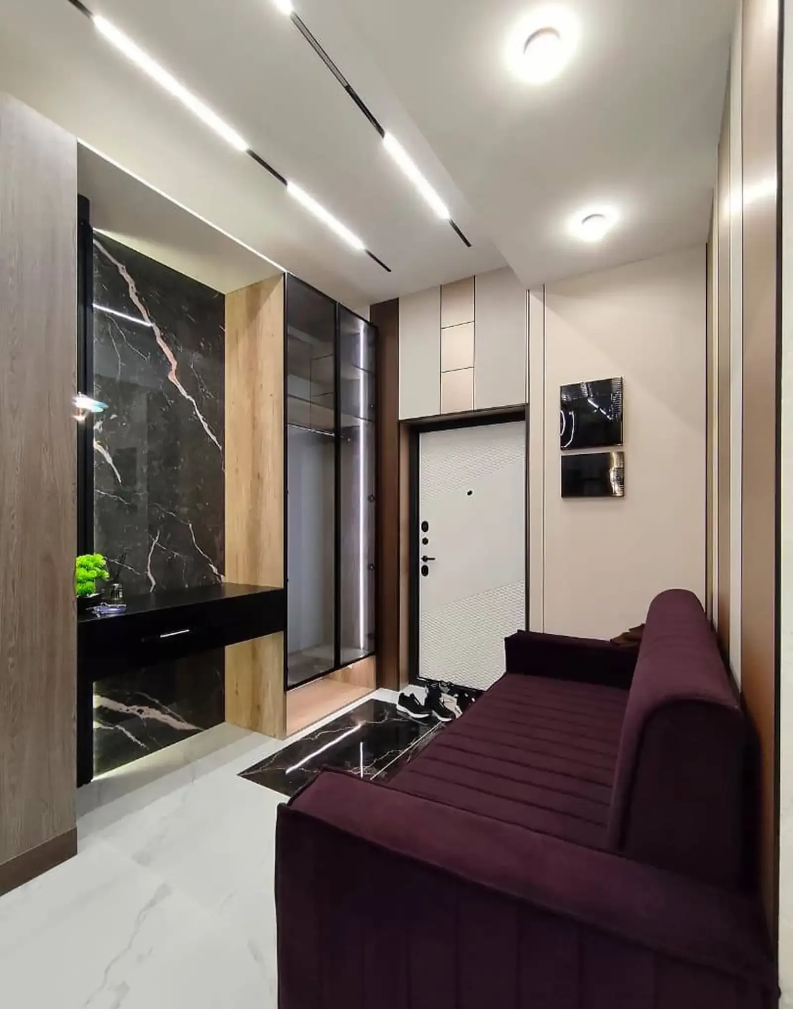 3-комн. квартира, 15 этаж, 88 м², Бозори Мехргон,Global Group — фото 8
