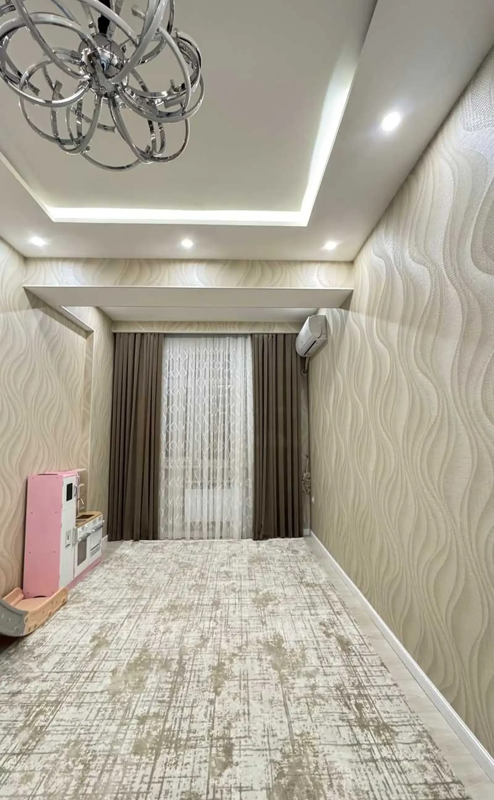 4-комн. квартира, 4 этаж, 120м², И. Сомони Овир — фото 6