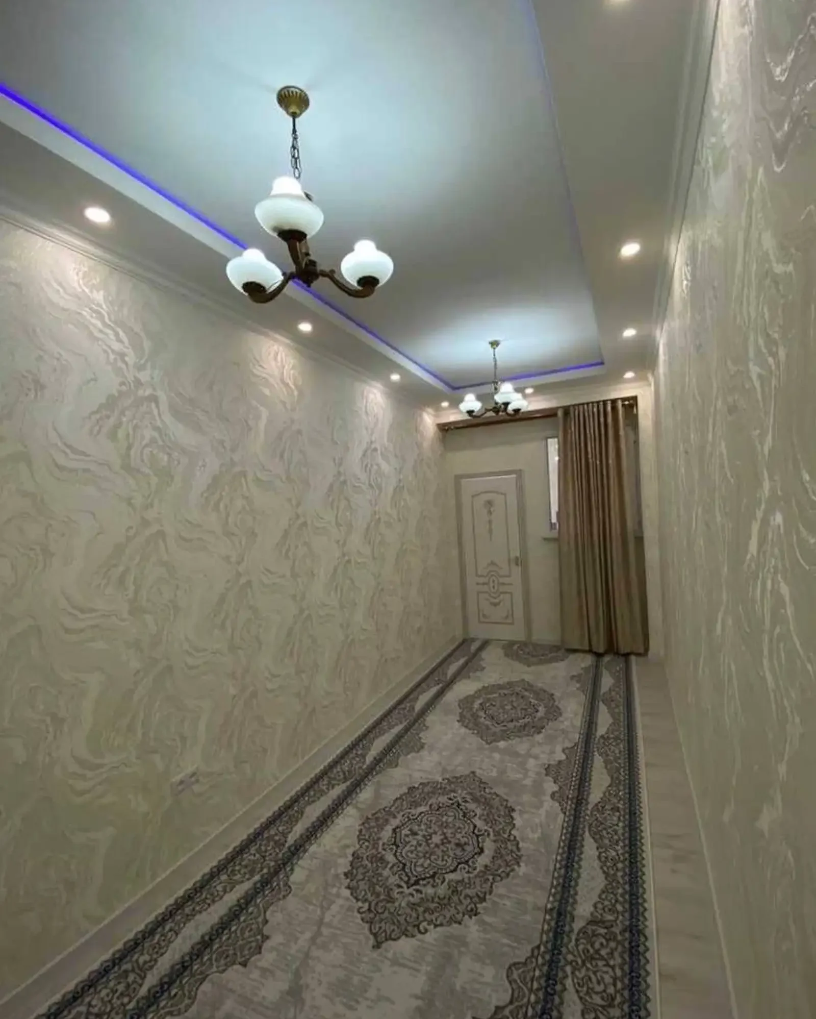 2-комн. квартира, 8 этаж, 55 м², Сино — фото 3