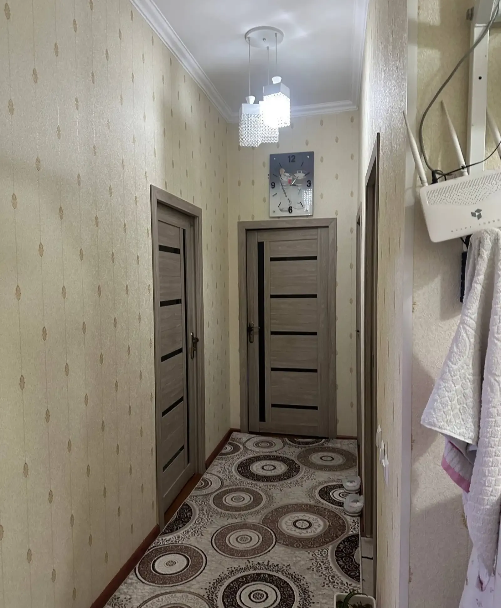 3-комн. квартира, 8 этаж, 77 м², Овир,Парк Алишер Навои — фото 5