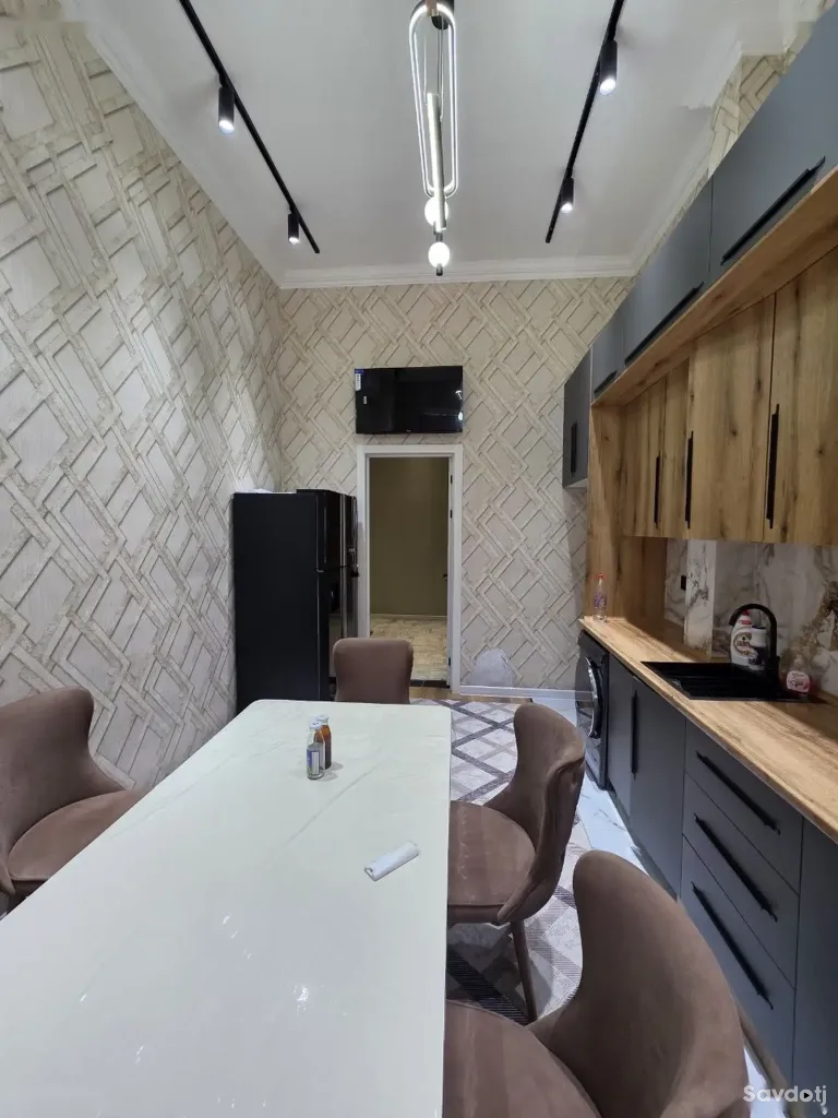 3-комн. квартира, 1 этаж, 97 м², Сино — фото 8