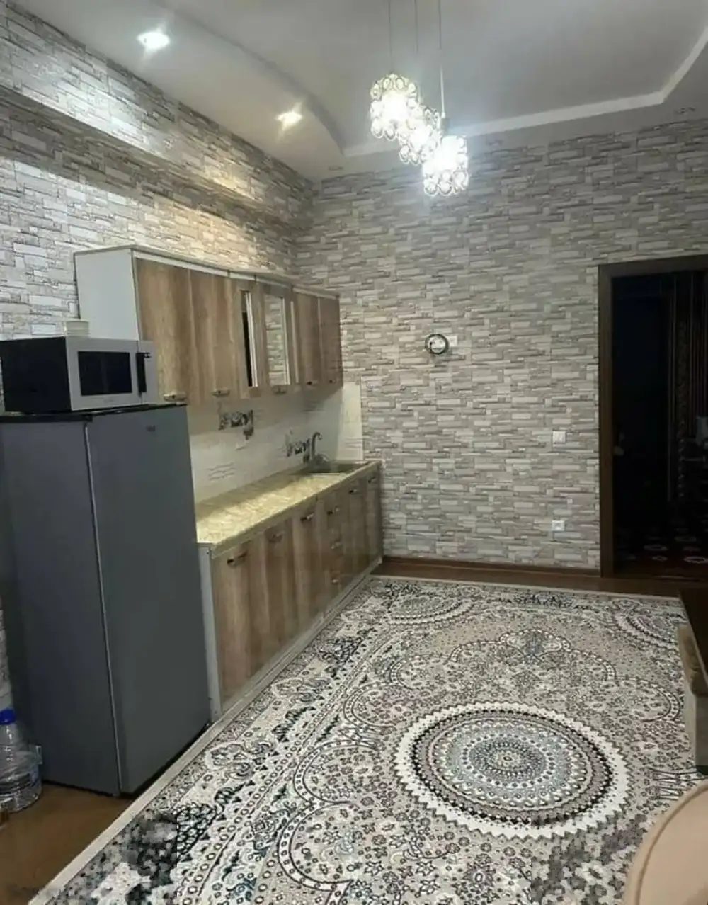 2-комн. квартира, 4 этаж, 50 м², 32мкр — фото 6