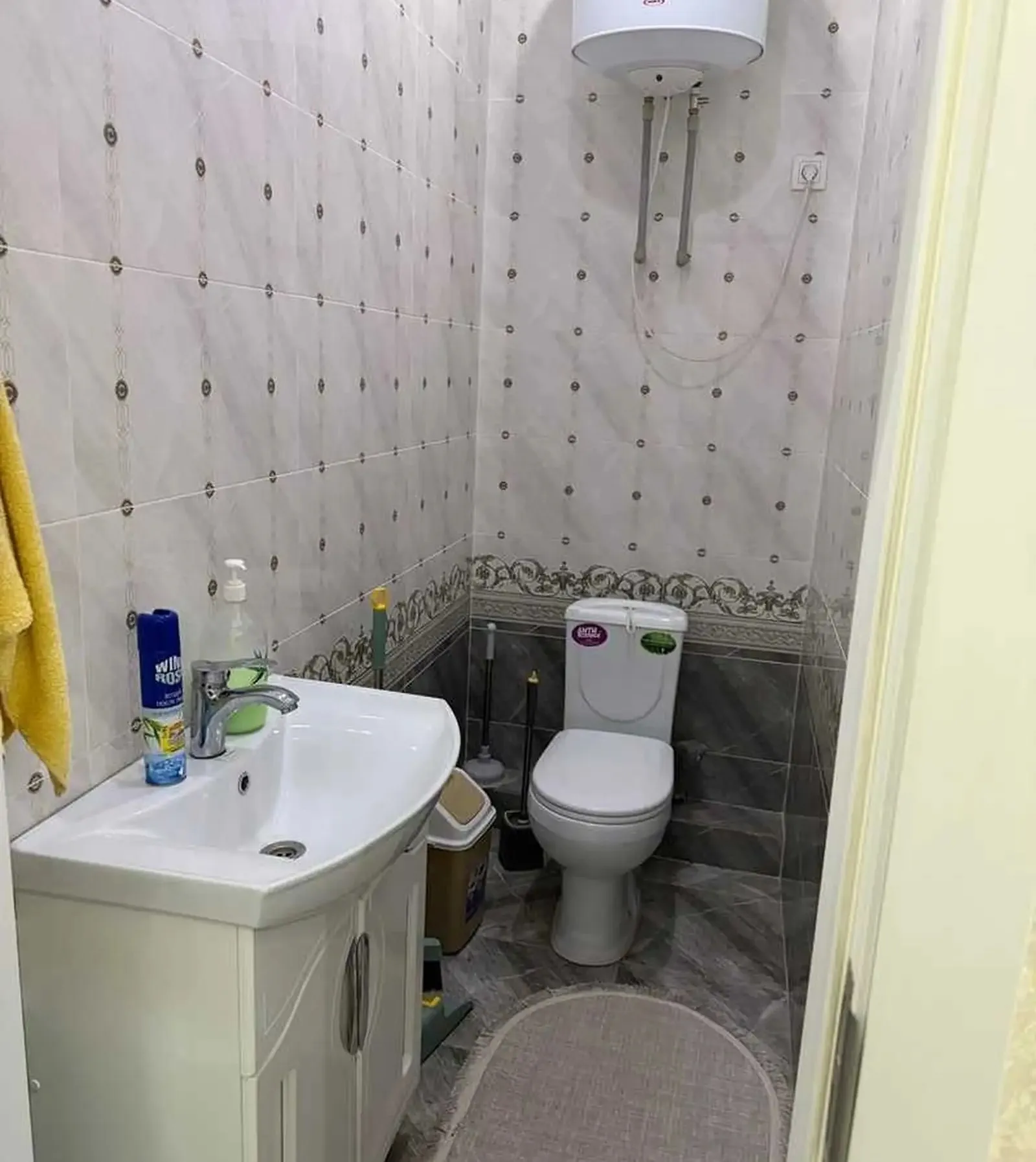 2-комн. квартира, 10 этаж, 60м², Фирдавси — фото 7