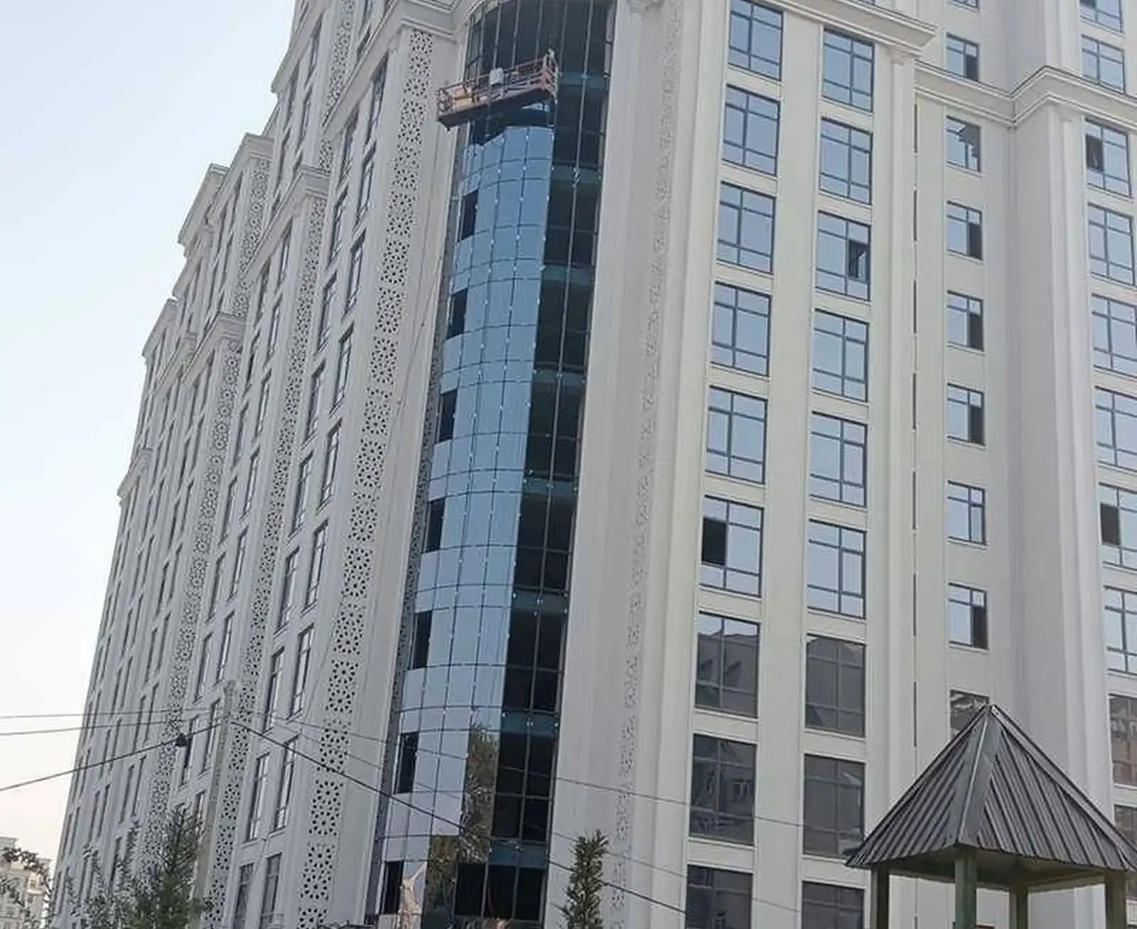 2-комн. квартира, 14 этаж, 75 м², Сино — фото 12