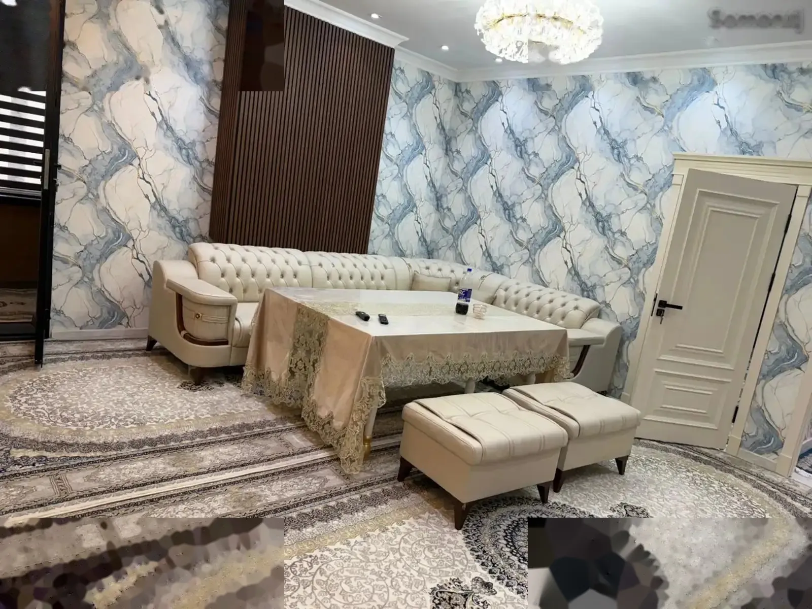 2-комн. квартира, 14 этаж, 100м², Кучаи Айни — фото 5