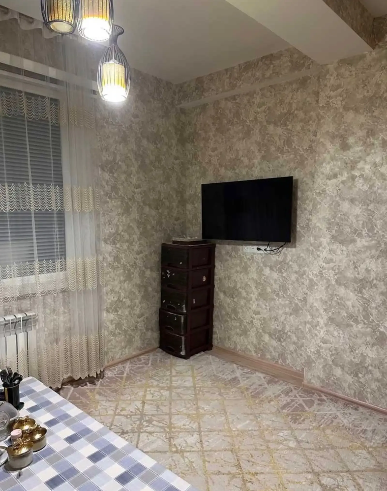 2-комн. квартира, 7 этаж, 54 м², Зарафшон — фото 3