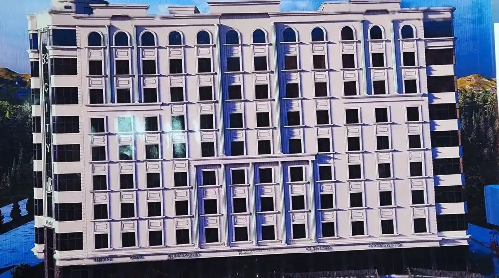 1-комн. квартира, 9 этаж, 51 м², 33 Мкр