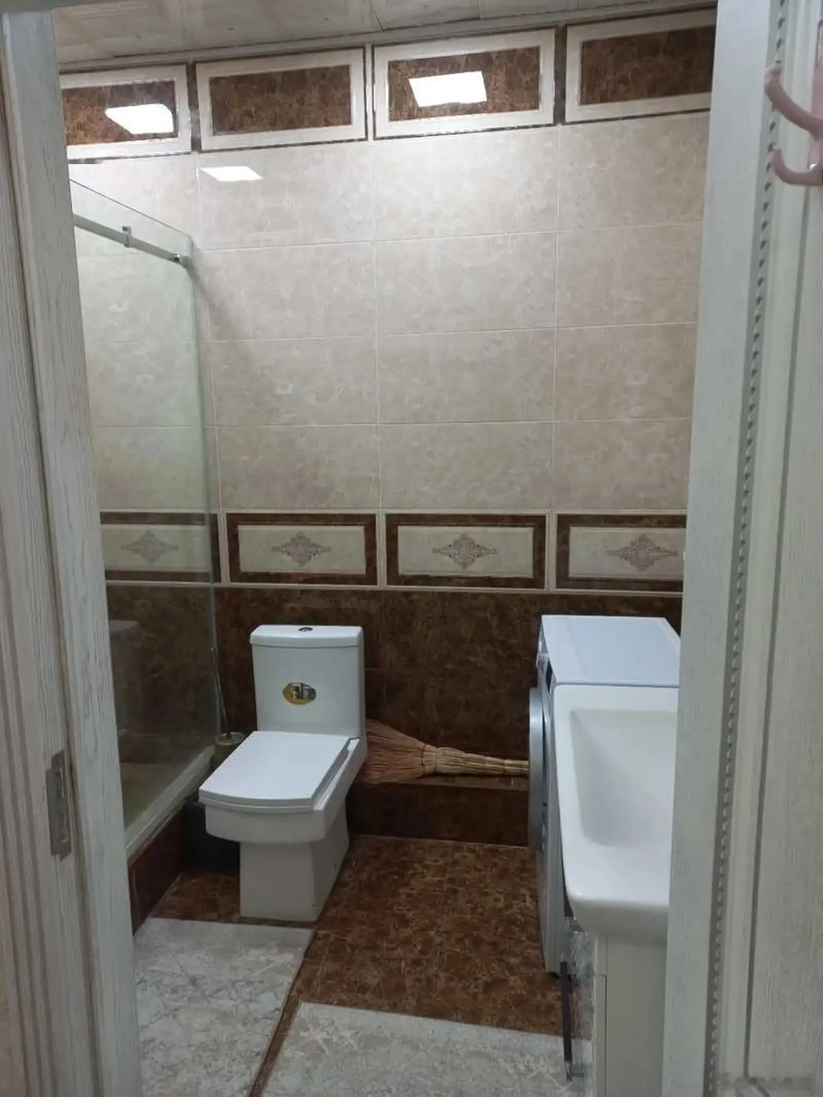 2-комн. квартира, 10 этаж, 72м², 82 мкр напротив Гулдаста — фото 14