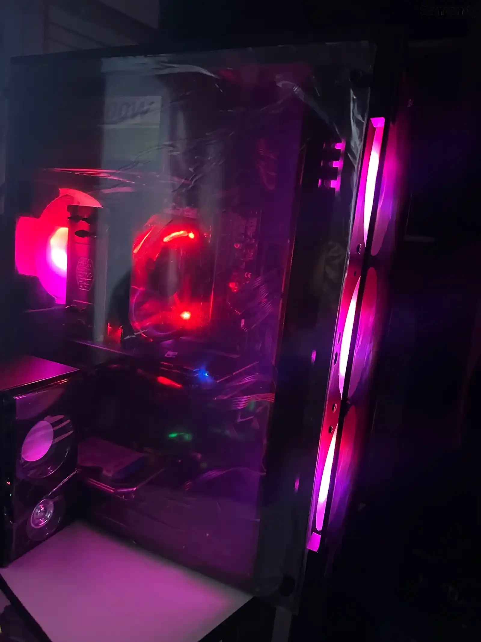 Игровой компьютер core i7 4770/RAM 16GB/RX 580 8GB/SSD 128GB/HDD 1TB — фото 8