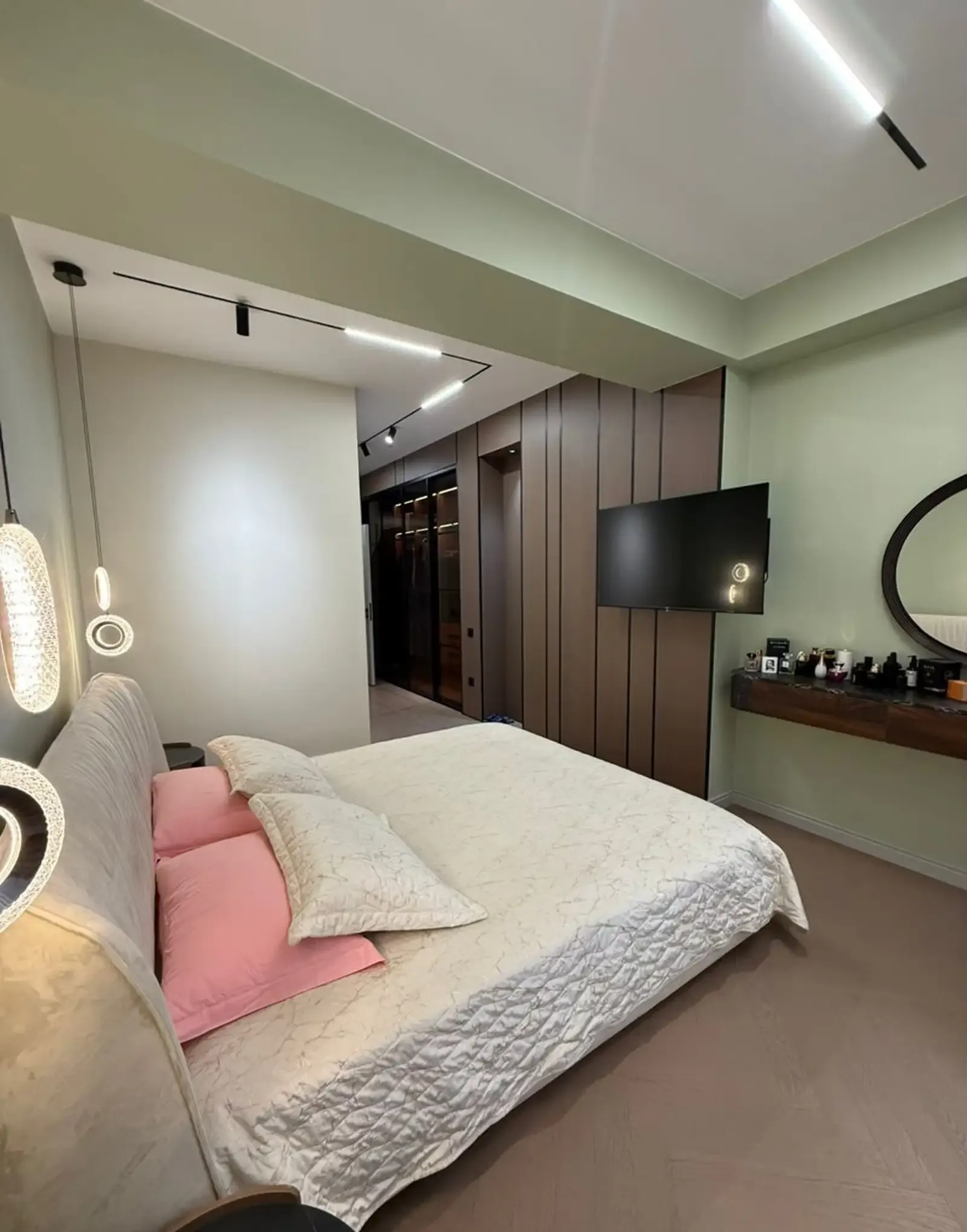 5-комн. квартира, 10 этаж, 220 м², Северный