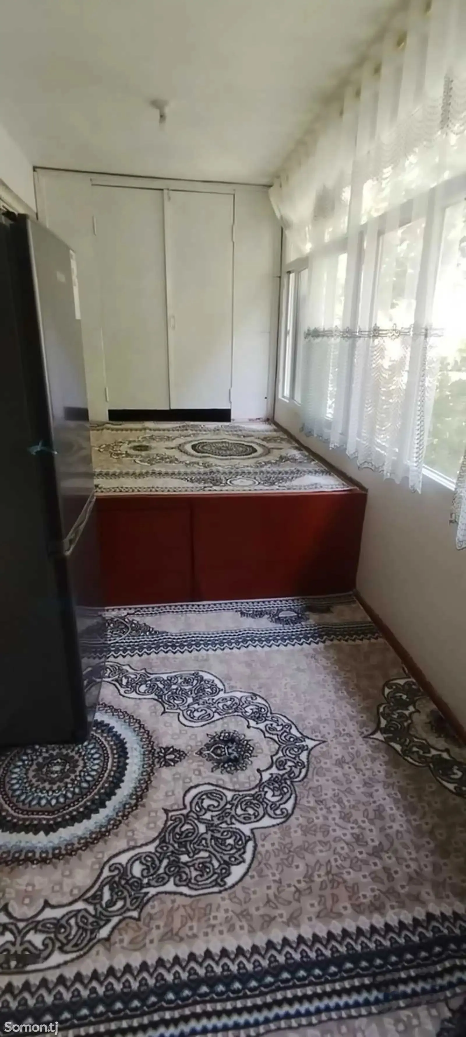 3-комн. квартира, 4 этаж, 62м², 103 мкр