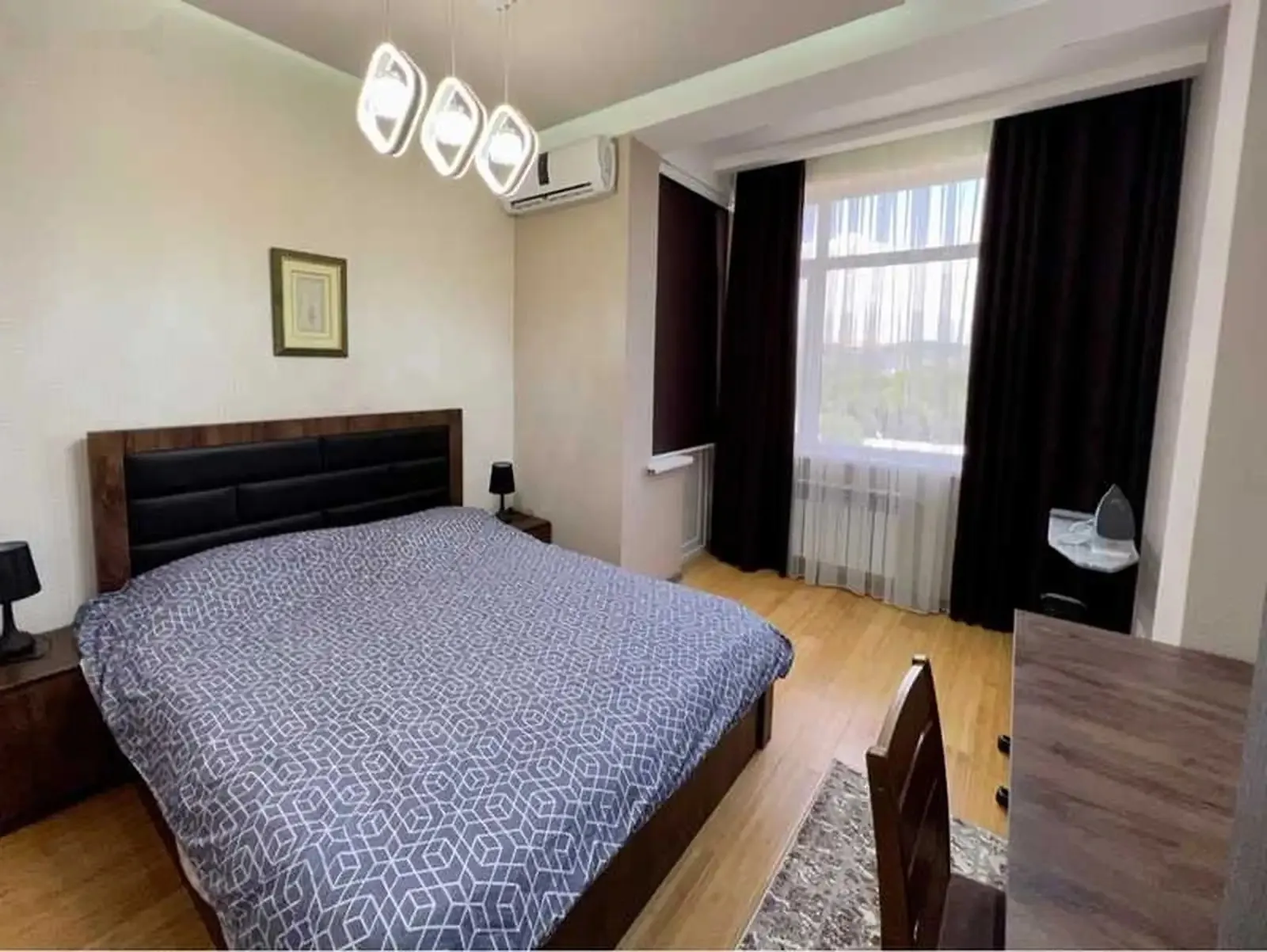 2-комн. квартира, 10 этаж, 60м², Шохмансур (Вазорати Нақлиёт) — фото 5