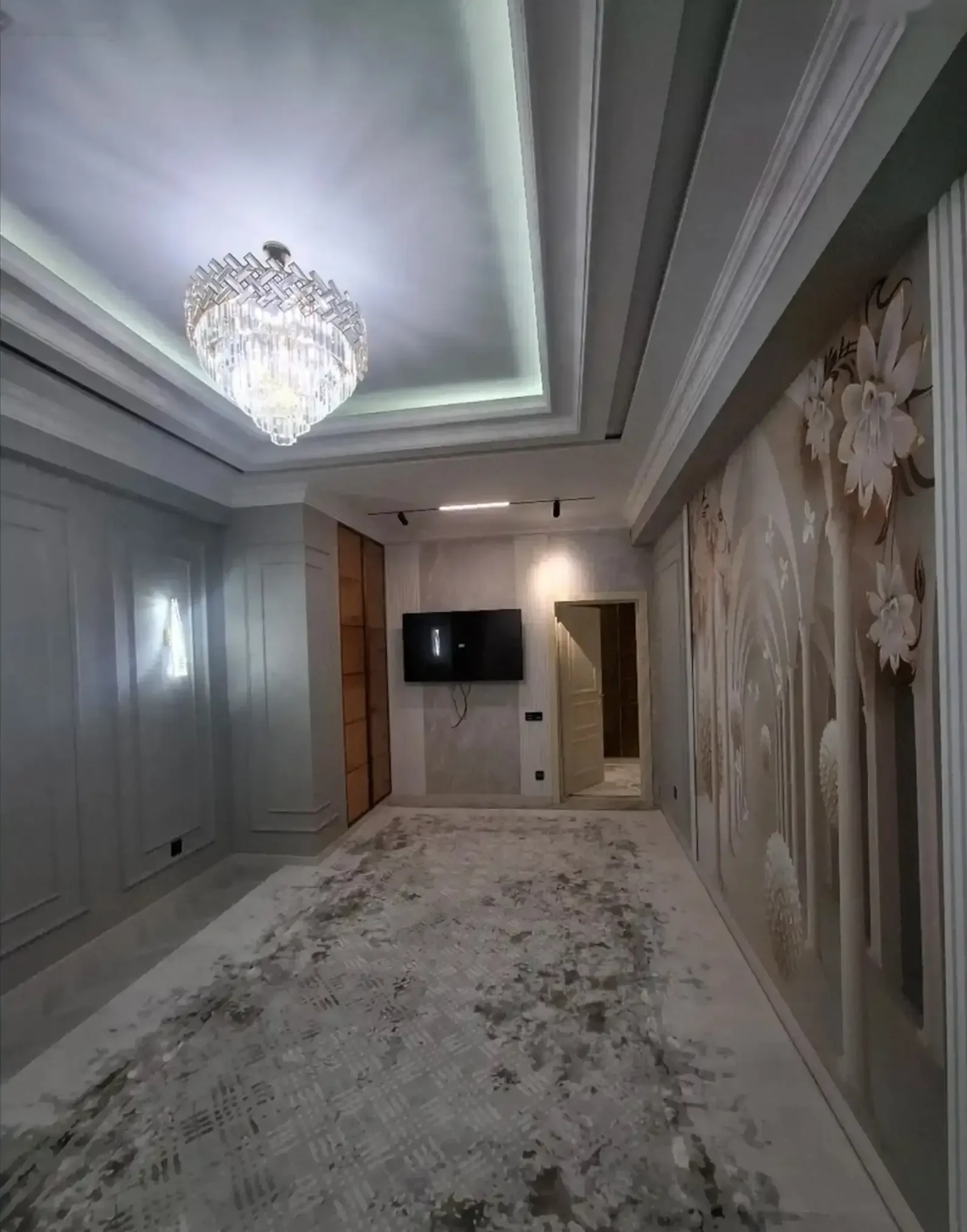 4-комн. квартира, 8 этаж, 135м², Альфемо — фото 6