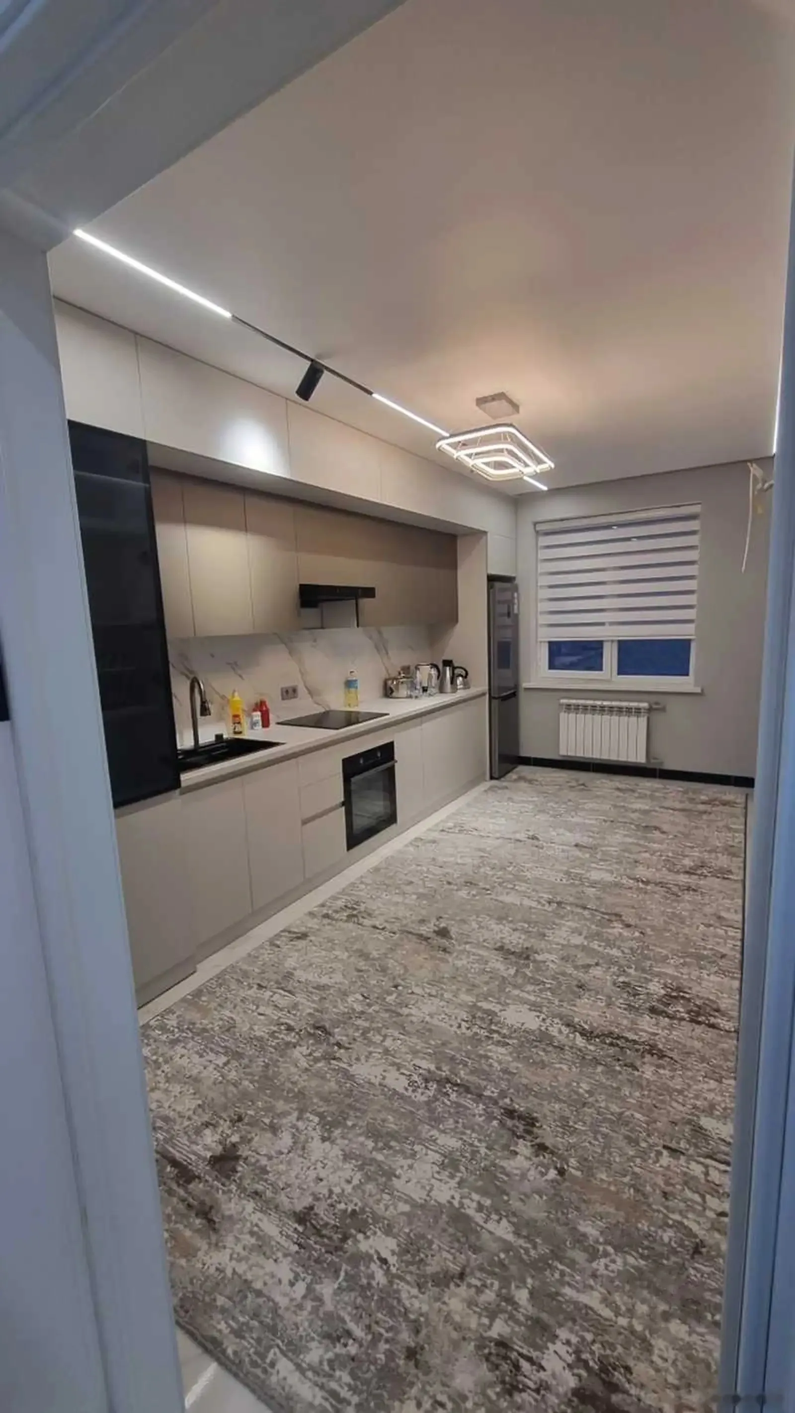 3-комн. квартира, 8 этаж, 118м², 4 рахаи чал чам — фото 10